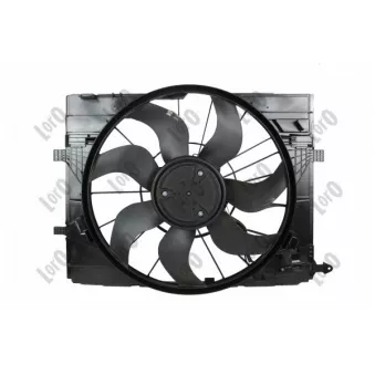 Ventilateur, refroidissement du moteur ABAKUS 054-014-0011