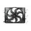 Ventilateur, refroidissement du moteur ABAKUS 054-014-0011 - Visuel 2