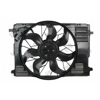 Ventilateur, refroidissement du moteur ABAKUS 054-014-0012