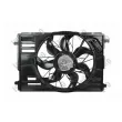 Ventilateur, refroidissement du moteur ABAKUS 054-014-0012 - Visuel 2