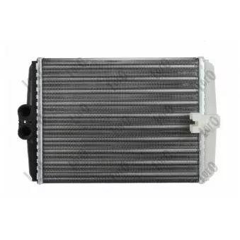 Système de chauffage ABAKUS 054-015-0001