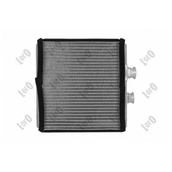 Système de chauffage ABAKUS 054-015-0003-B-A