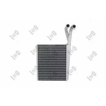 Système de chauffage ABAKUS 054-015-0015-B