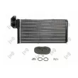 Système de chauffage ABAKUS 054-015-0016 - Visuel 1