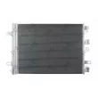 Condenseur, climatisation ABAKUS 054-016-0042 - Visuel 1