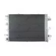 Condenseur, climatisation ABAKUS 054-016-0042 - Visuel 2
