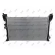 Radiateur, refroidissement du moteur ABAKUS 054-017-0076 - Visuel 1