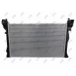 Radiateur, refroidissement du moteur ABAKUS 054-017-0076 - Visuel 2