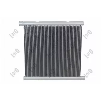 Radiateur, refroidissement du moteur ABAKUS 054-017-0080