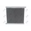 Radiateur, refroidissement du moteur ABAKUS 054-017-0080 - Visuel 2