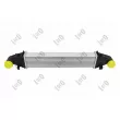 Intercooler, échangeur ABAKUS 054-018-0021 - Visuel 1