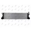 Intercooler, échangeur ABAKUS 054-018-0022 - Visuel 1