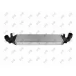 Intercooler, échangeur ABAKUS 054-018-0024 - Visuel 3