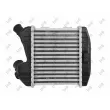Intercooler, échangeur ABAKUS 054-018-0025 - Visuel 2