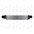 Intercooler, échangeur ABAKUS 054-018-0027 - Visuel 1
