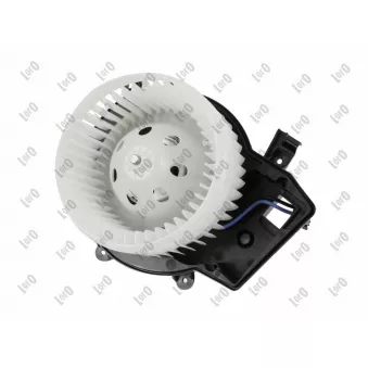 Pulseur d'air habitacle ABAKUS 054-022-0002