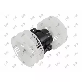 Pulseur d'air habitacle ABAKUS 054-022-0006