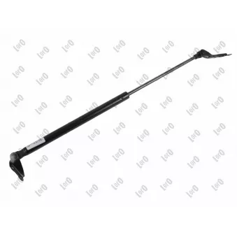 Vérin de hayon, de coffre arrière droit ABAKUS 101-00-841