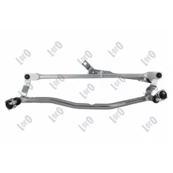 Tringlerie d'essuie-glace ABAKUS 103-04-102