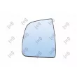Verre de rétroviseur, rétroviseur extérieur ABAKUS 1152G03 - Visuel 2