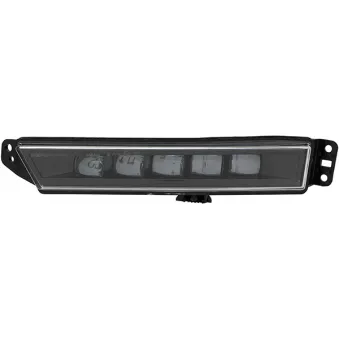 Projecteur antibrouillard ABAKUS