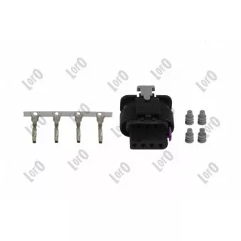 Kit de réparation pour câbles, electricité centrale ABAKUS 120-00-218