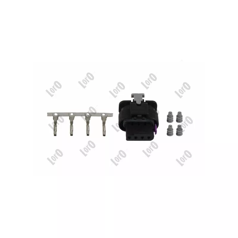 Kit de réparation pour câbles, electricité centrale ABAKUS 120-00-218