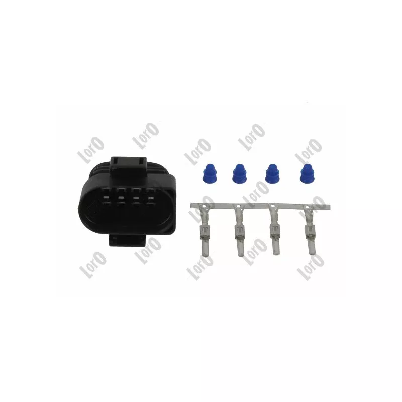 Kit de réparation pour câbles, electricité centrale ABAKUS 120-00-221