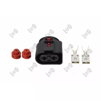 Kit de réparation pour câbles, electricité centrale ABAKUS 120-00-222