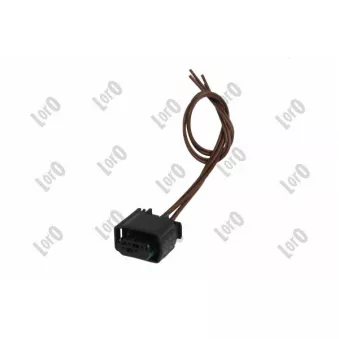 Kit de réparation pour câbles, electricité centrale ABAKUS 120-00-229