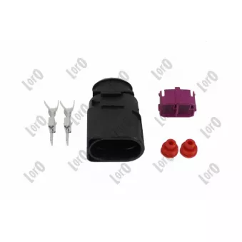 Kit de réparation pour câbles, electricité centrale ABAKUS 120-00-230