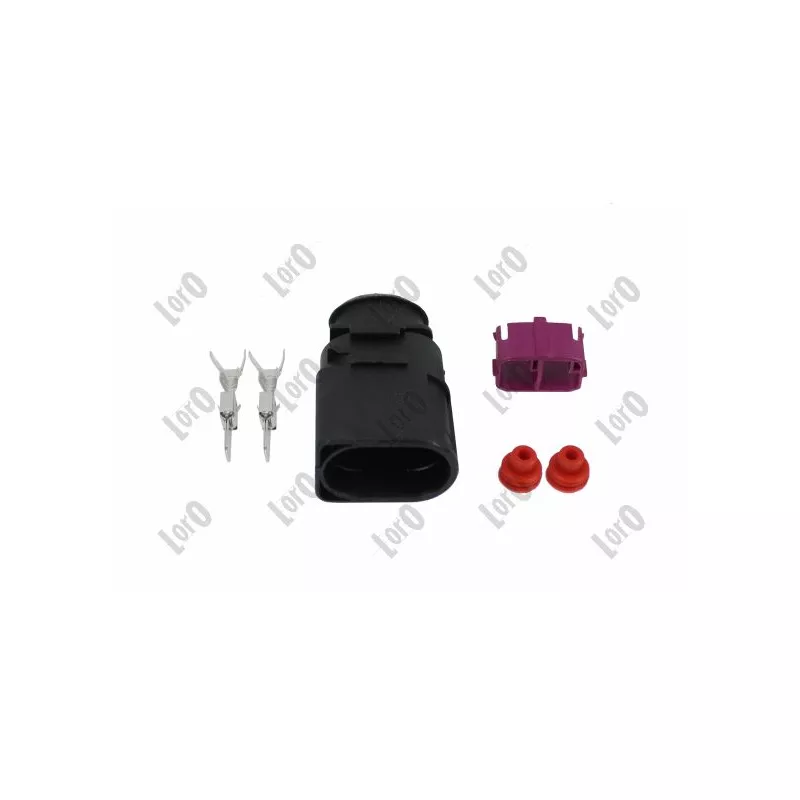 Kit de réparation pour câbles, electricité centrale ABAKUS 120-00-230
