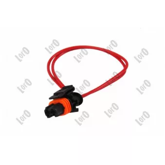 Kit de réparation pour câbles, electricité centrale ABAKUS 120-00-233