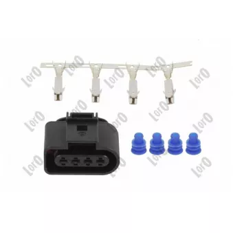 Kit de réparation pour câbles, electricité centrale ABAKUS 120-00-234