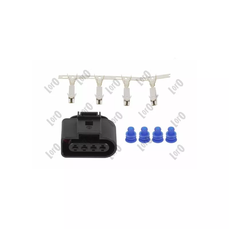 Kit de réparation pour câbles, electricité centrale ABAKUS 120-00-234