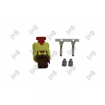 Kit de réparation pour câbles, electricité centrale ABAKUS 120-00-236