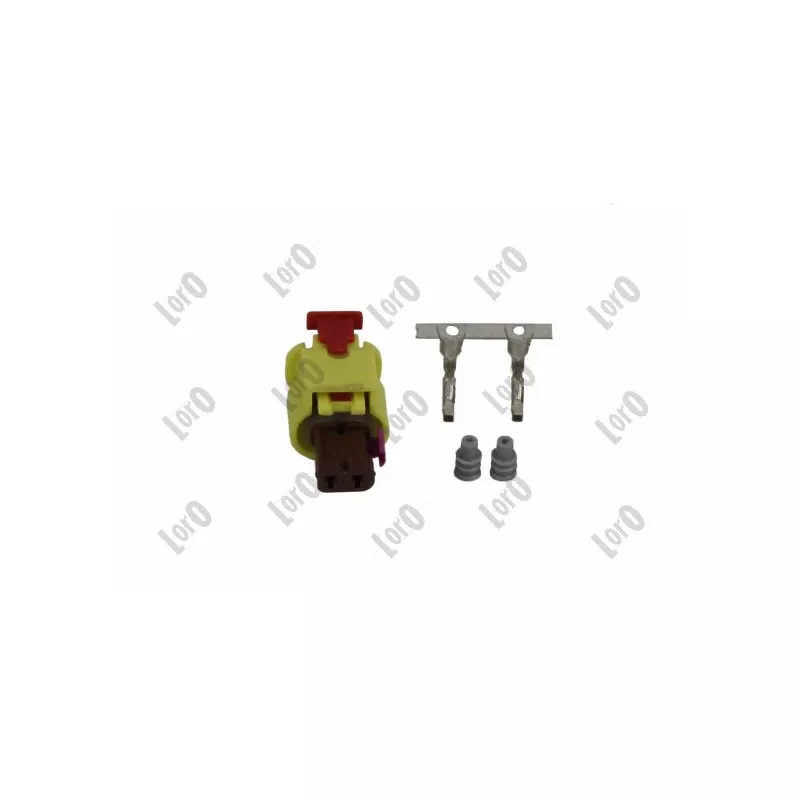 Kit de réparation pour câbles, electricité centrale ABAKUS 120-00-236