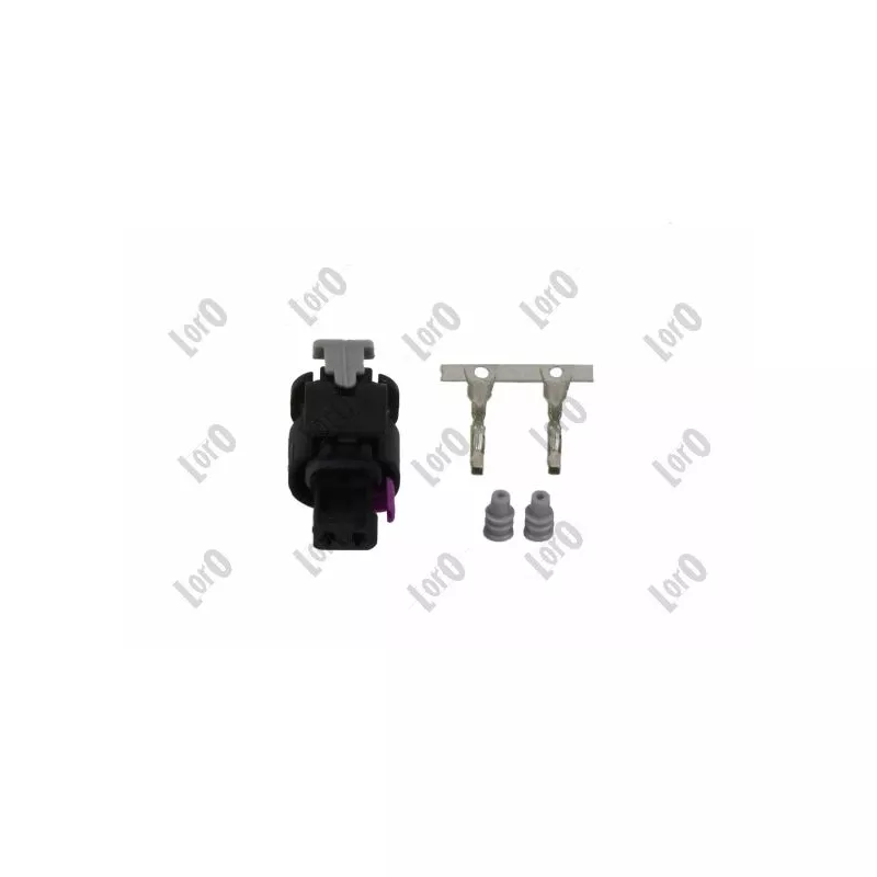 Kit de réparation pour câbles, injecteur ABAKUS 120-00-242