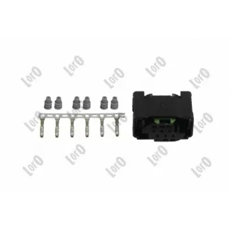 Kit de réparation pour câbles, electricité centrale ABAKUS 120-00-245