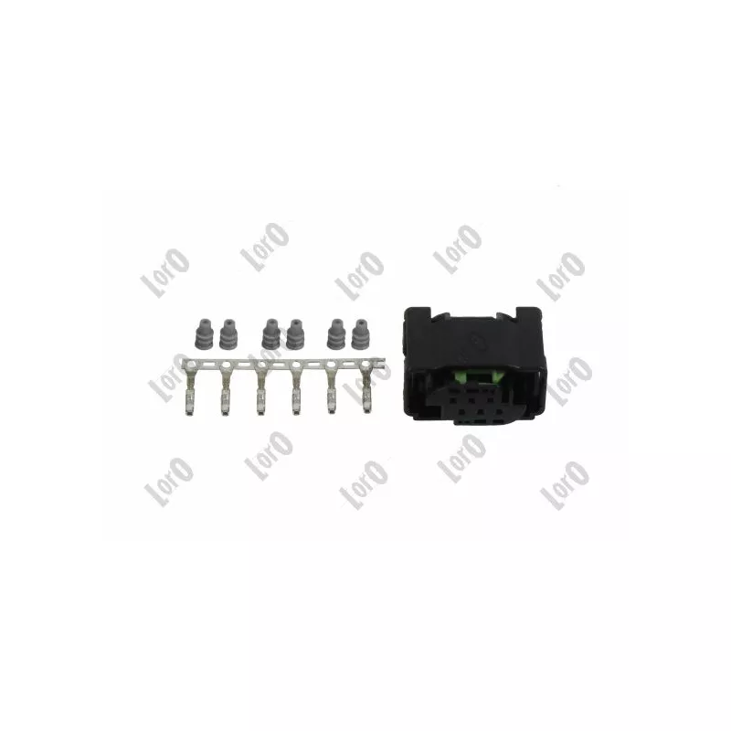 Kit de réparation pour câbles, electricité centrale ABAKUS 120-00-245