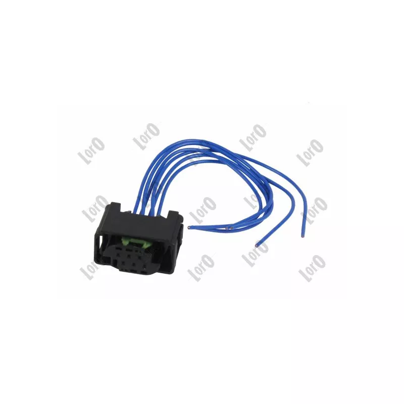 Kit de réparation pour câbles, electricité centrale ABAKUS 120-00-246