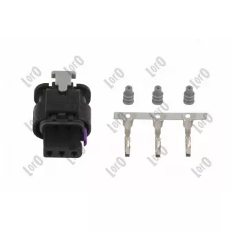Kit de réparation pour câbles, electricité centrale ABAKUS 120-00-247