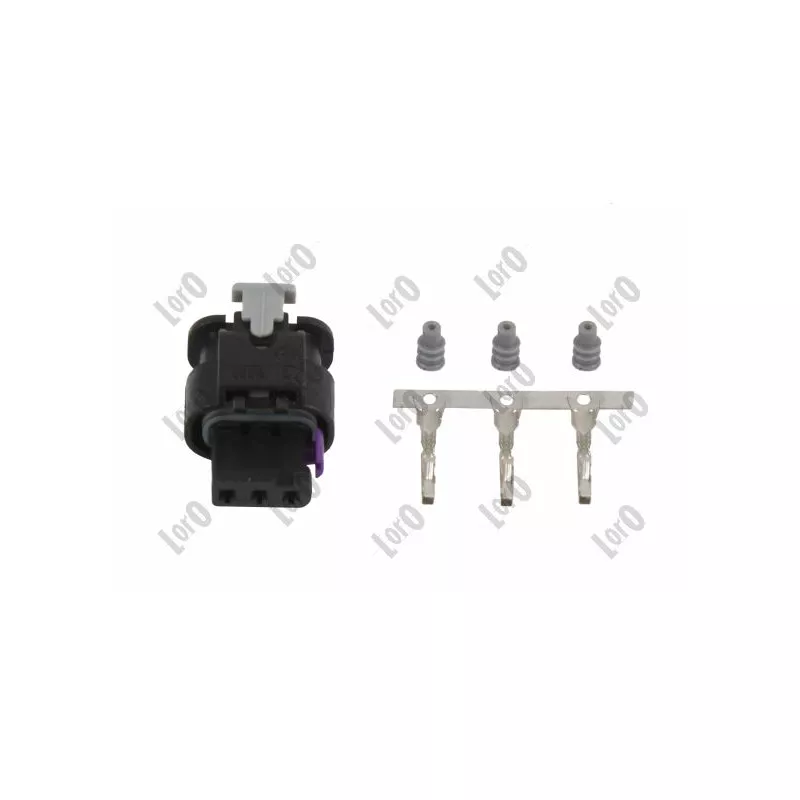 Kit de réparation pour câbles, electricité centrale ABAKUS 120-00-247