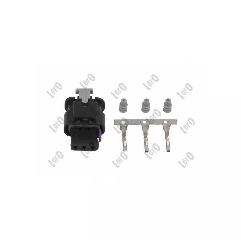 Kit de réparation pour câbles, electricité centrale ABAKUS 120-00-249