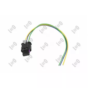 Kit de réparation pour câbles, electricité centrale ABAKUS 120-00-250