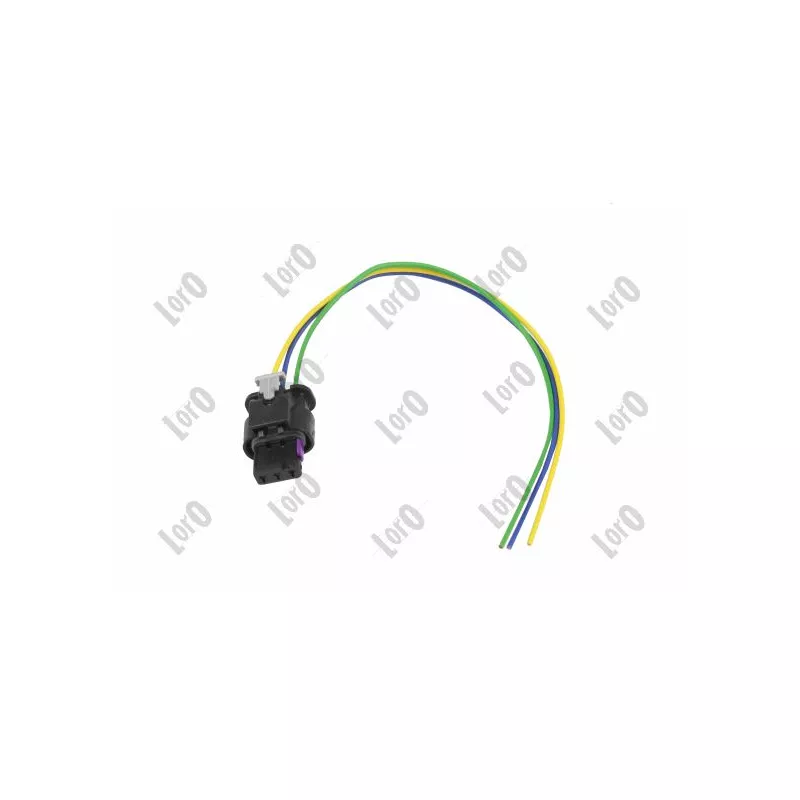 Kit de réparation pour câbles, electricité centrale ABAKUS 120-00-250