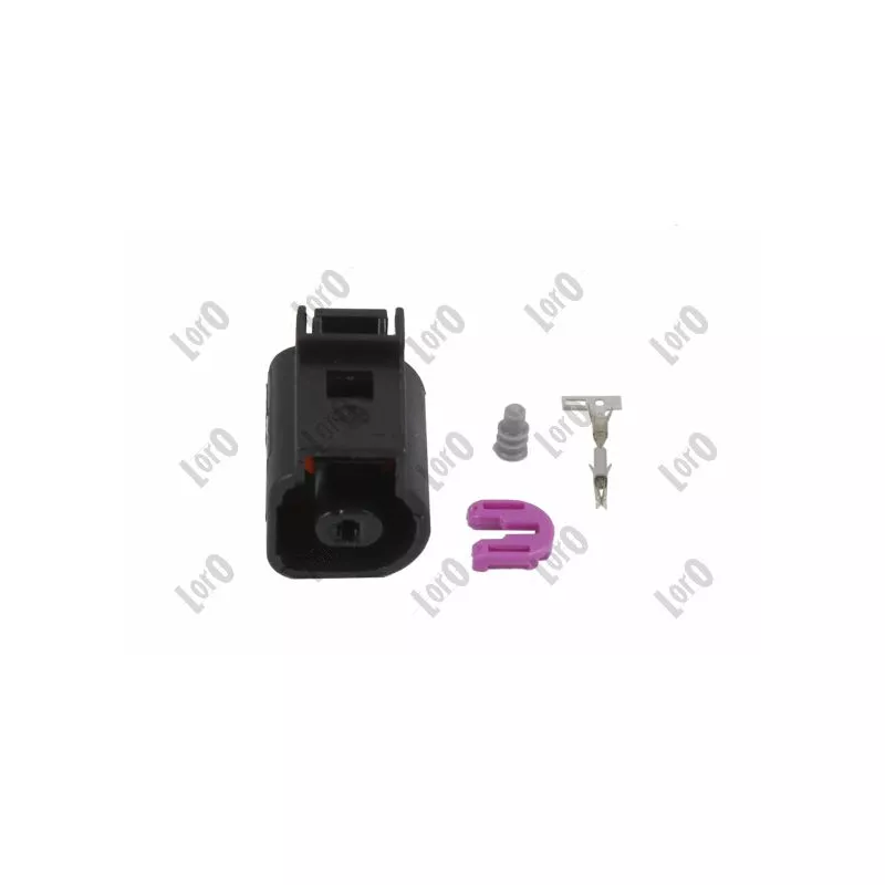 Kit de réparation pour câbles, electricité centrale ABAKUS 120-00-253