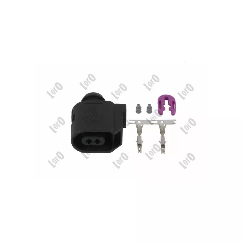 Kit de réparation pour câbles, capteur de vitesse de roue ABAKUS 120-00-256