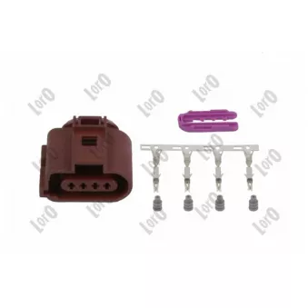 Kit de réparation pour câbles, electricité centrale ABAKUS 120-00-257