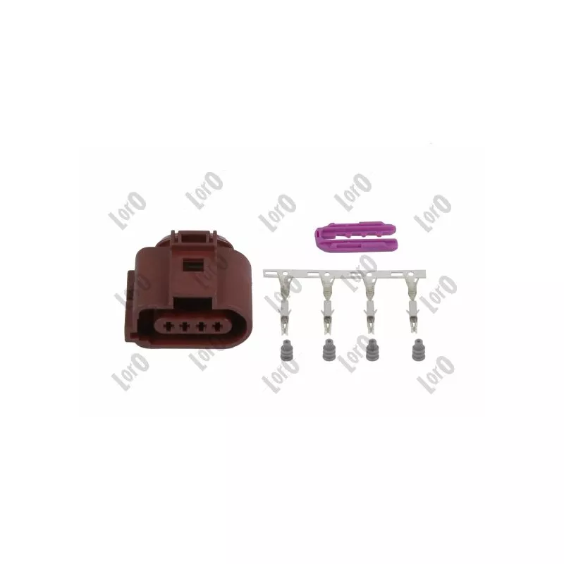 Kit de réparation pour câbles, electricité centrale ABAKUS 120-00-257